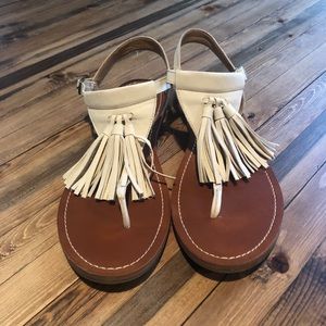 Lucky Brand, sandals, size 8.5